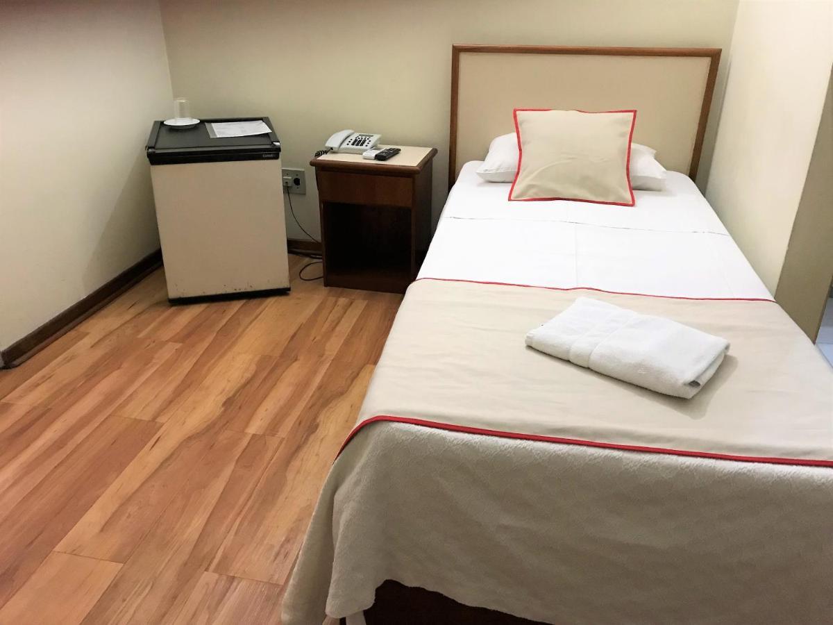 Hotel Sao Jorge Sao Paulo - proximo a 25 de março, Brás, Mercado Municipal SP Extérieur photo