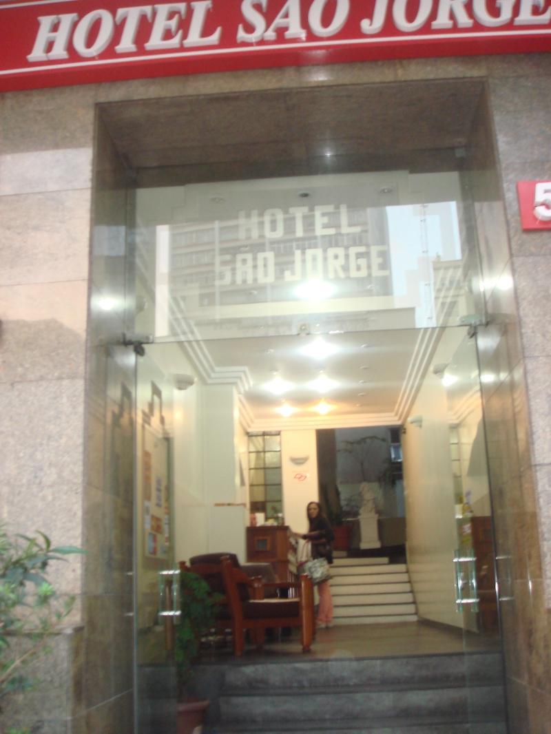 Hotel Sao Jorge Sao Paulo - proximo a 25 de março, Brás, Mercado Municipal SP Extérieur photo