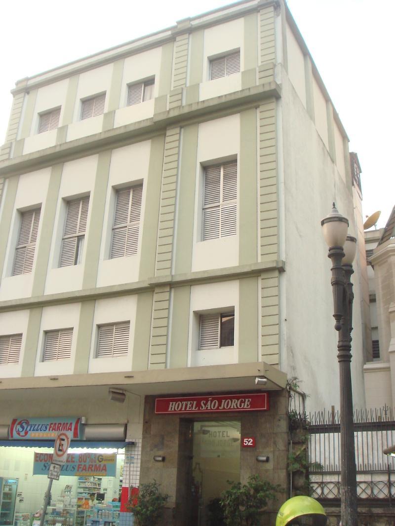 Hotel Sao Jorge Sao Paulo - proximo a 25 de março, Brás, Mercado Municipal SP Extérieur photo